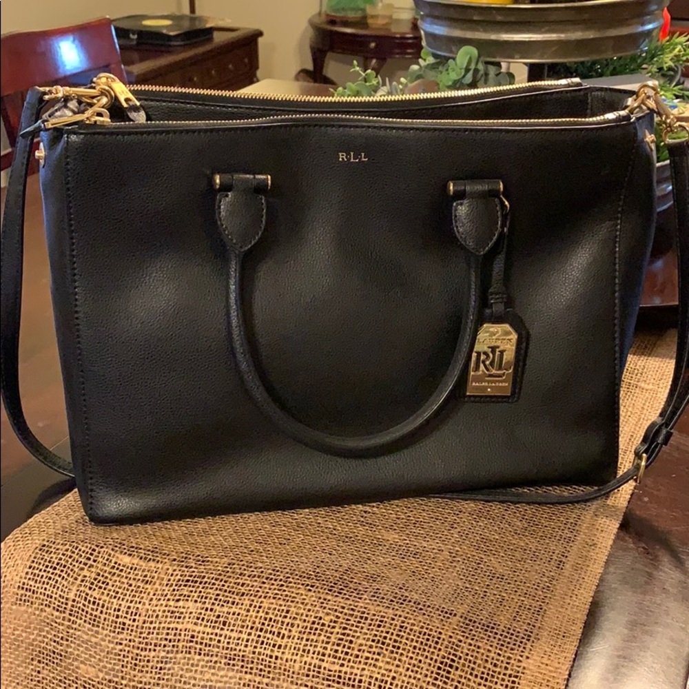 Lauren by Ralph Lauren Tote